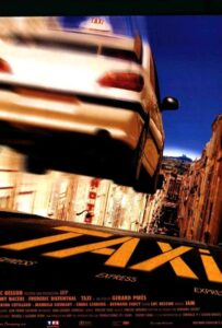 Такси Смотреть Онлайн на Лордфильм